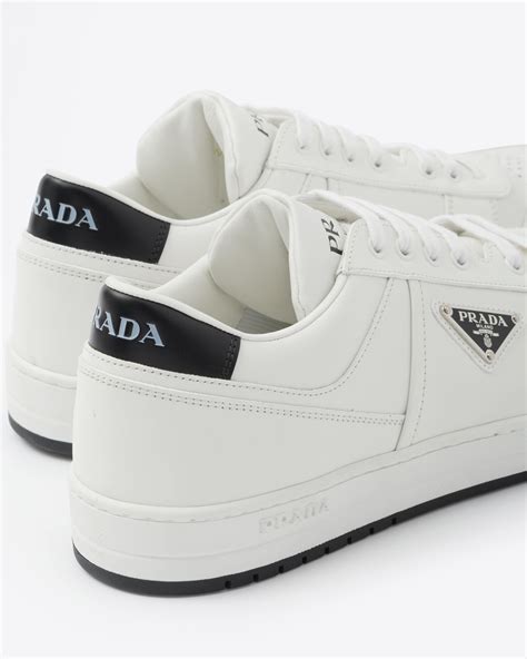 prada knit sneaker|Prada downtown sneakers women's.